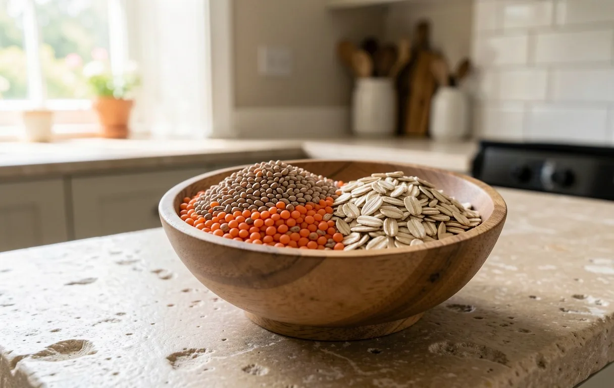 Nutritional variety